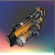 Conquest Extra Reward II: material for the special weapon Kagutsuchi.