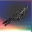 Conquest Extra Reward III: material for the special weapon Lucent.