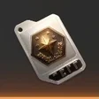 Медаль за голову DL II «DL Bounty Medal II» ×4. Материал для оружия раздела Armed Conquest.