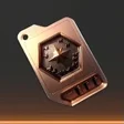 Медаль за голову DL III «DL Bounty Medal III» ×6. Материал для оружия раздела Armed Conquest.