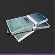Доллар Милхамы «Milkhama Dollar». Основная валюта острова.