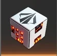 Куб рейдера I «Raider Cube I». Развитие пилота и узлы исследований.