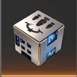 Куб тактика II «Tactician Cube II». Развитие пилота и узлы исследований.