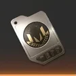 Медаль за голову Thunderbolt II «Thunderbolt Bounty Medal II» ×4. Материал для оружия раздела Armed Conquest.