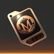 Медаль за голову Thunderbolt III «Thunderbolt Bounty Medal III» ×4. Материал для оружия раздела Armed Conquest.