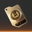 Медаль за голову UNCS I «UNCS Bounty Medal I» ×8. Материал для оружия раздела Armed Conquest.